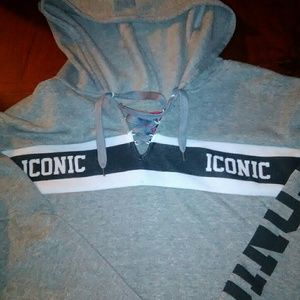 3X Dazl ICONIC sweatshirt